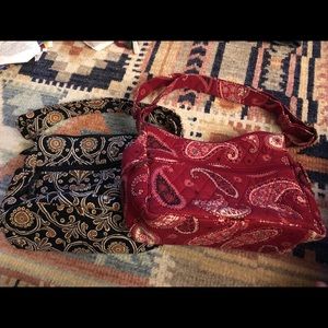 Vera Bradley crossbody purse